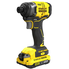 Atornillador de Impacto 20 V 2800 RPM Stanley