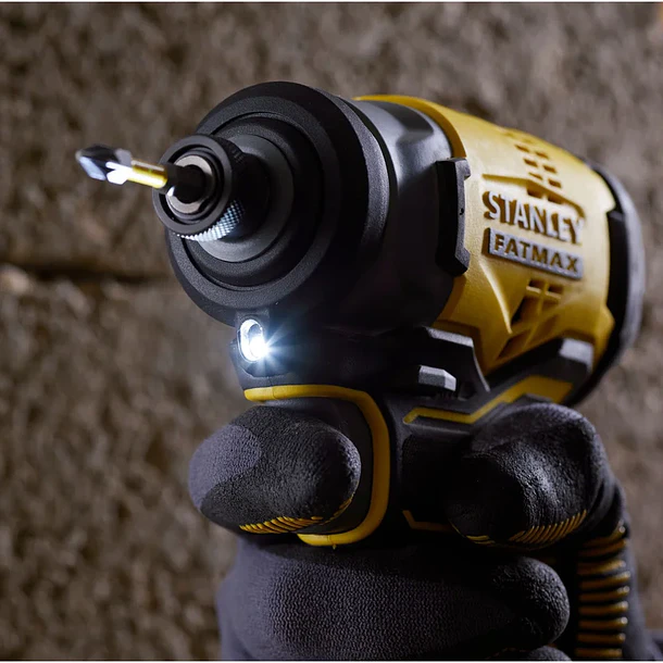 Atornillador de Impacto 20 V 2800 RPM Stanley 3