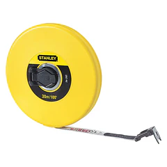 Cinta Métrica 34-262S 30mts Stanley