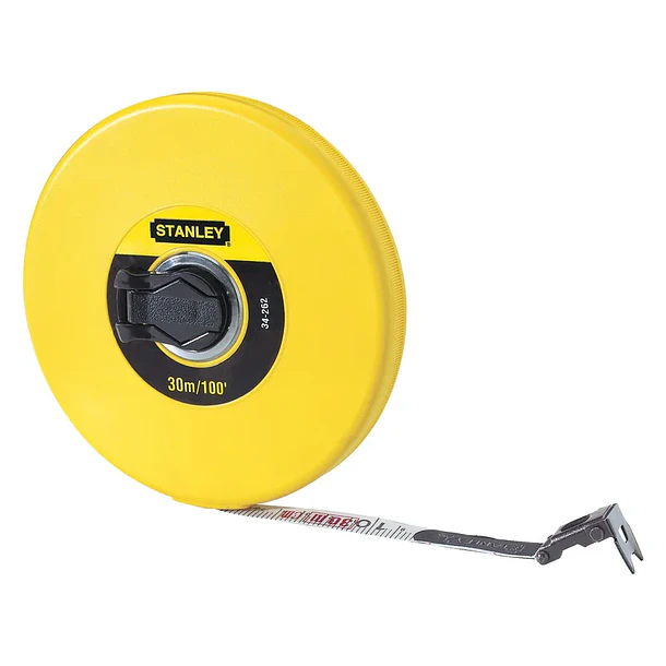 Cinta Métrica 34-263S 50 Mts Stanley 1