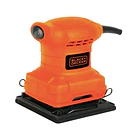 Lijadora Orbital  BS200-B3 200W Black+Decker 1