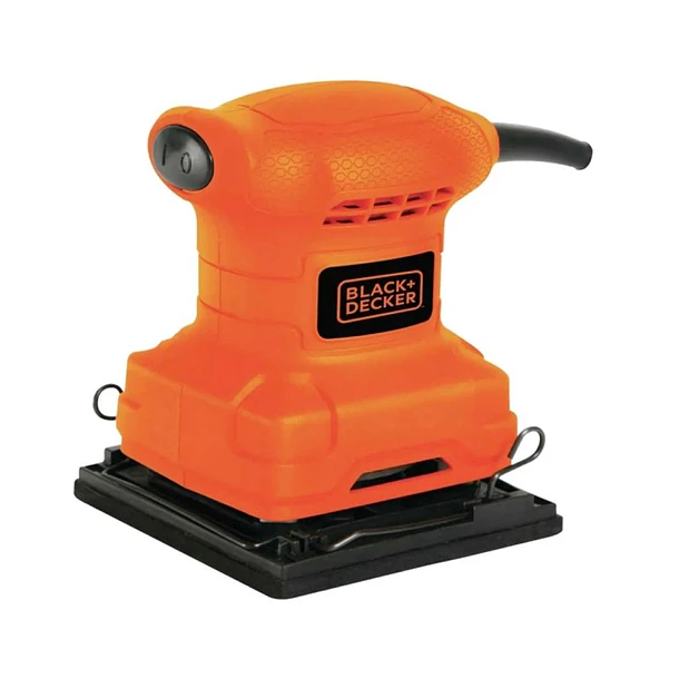 Lijadora Orbital  BS200-B3 200W Black+Decker 1