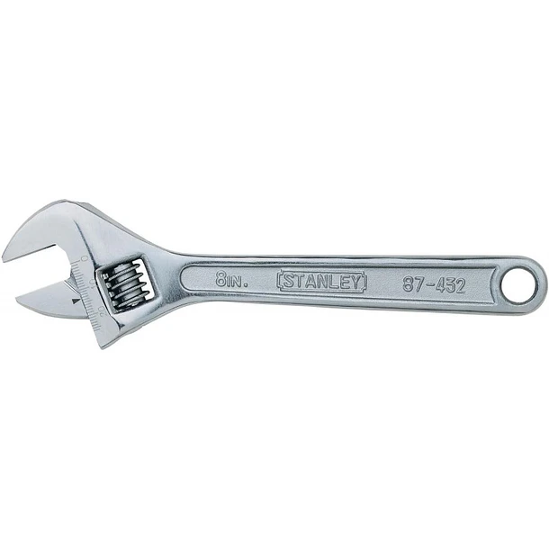 Llave Ajustable 87-432 8