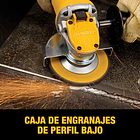 Pulidora Angular DWE4120-B3 de 4 1/2