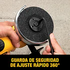 Pulidora Angular DWE4120-B3 de 4 1/2