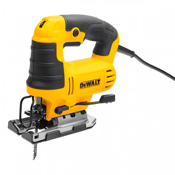 Sierra Caladora DWE300-B3 de 650W DeWalt 1