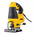 Sierra Caladora DWE300-B3 de 650W DeWalt 4