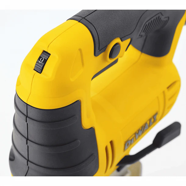 Sierra Caladora DWE300-B3 de 650W DeWalt 6