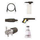 Hidrolavadora Profesional 1600w Stanley 5