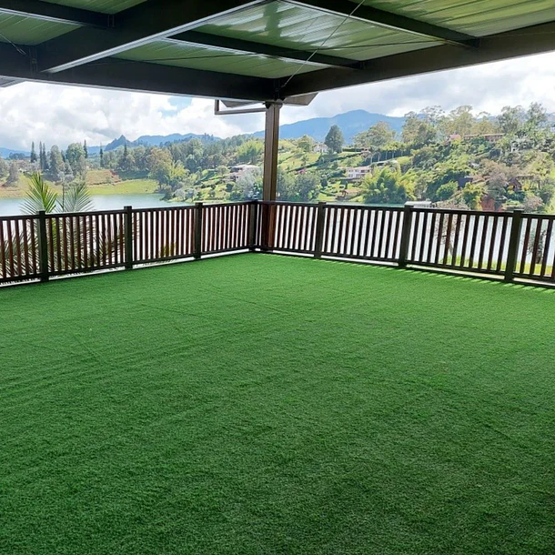 Grama Artificial Garden Grass 10mm 1