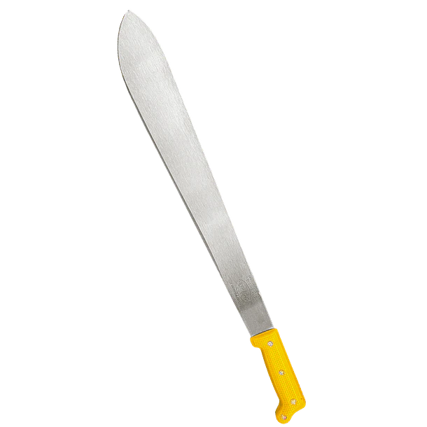 Machete Barrigón De 45.72 Cm 