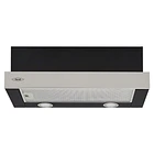 Campana Extractora Retráctil 60cm Inoxidable 3 velocidades Haceb 1