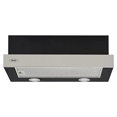 Campana Extractora Retráctil 60cm Inoxidable 3 velocidades Haceb
