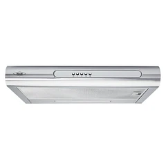 Campana Extractora Tofu 60 cm Inoxidable Haceb