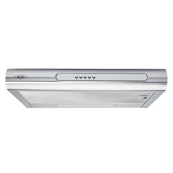 Campana Extractora Tofu 60 cm Inoxidable Haceb 1