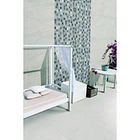 Piso Cantera Duropiso Blanco 51x51 cm Corona 1