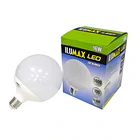 Bombillo LED Globo 16W Luz Blanca E27 Ilumax 1