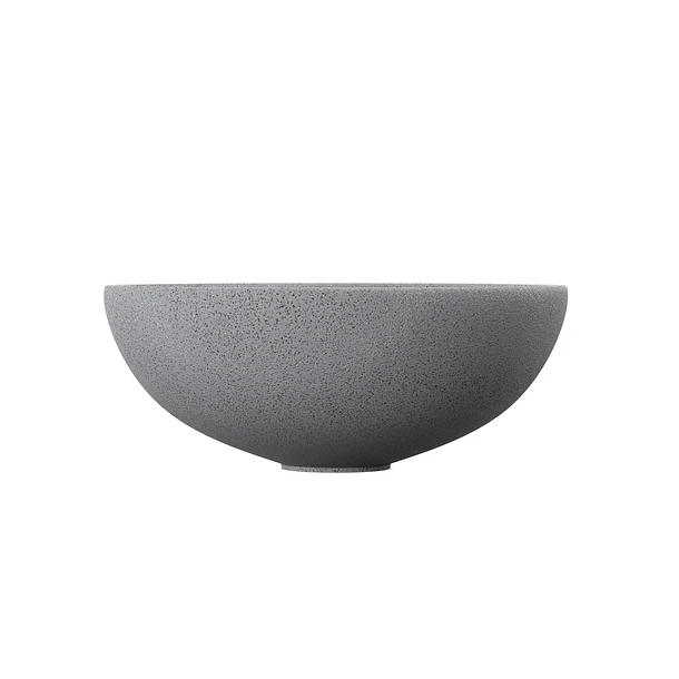 Lavamanos Spazio II Petra Gris Corona 3