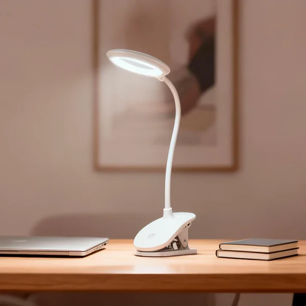Lámpara LED de Mesa Recargable Ilumax 2