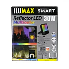 Reflector LED Smart Multicolor 30W Ilumax 5
