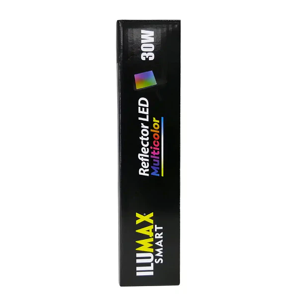 Reflector LED Smart Multicolor 30W Ilumax 6