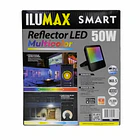 Reflector LED 50 W Smart Multicolor Ilumax 4