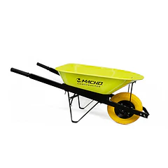 Carretilla Constructor Ecológica Antipinchazo 350-8 170 LTS Macho