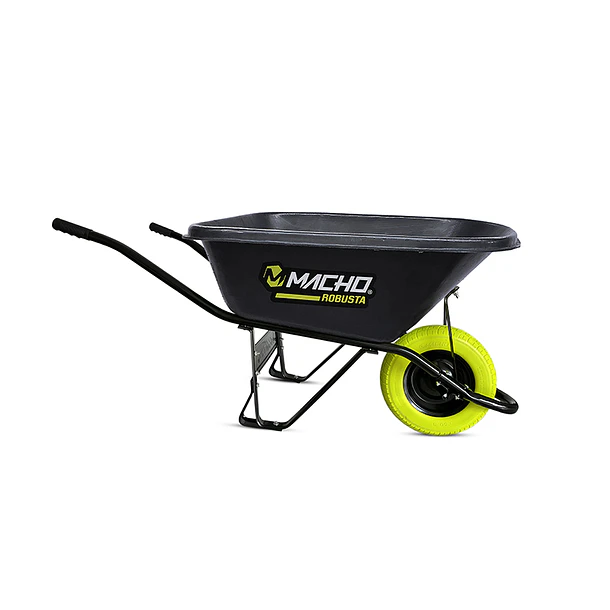 Carretilla Constructor Ecológica Antipinchazo 350-8 198 LTS Macho 
