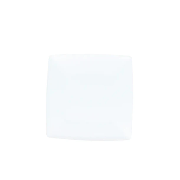 Set x 4 Platos Cuadrados 19,3cm Blancos Novum 2