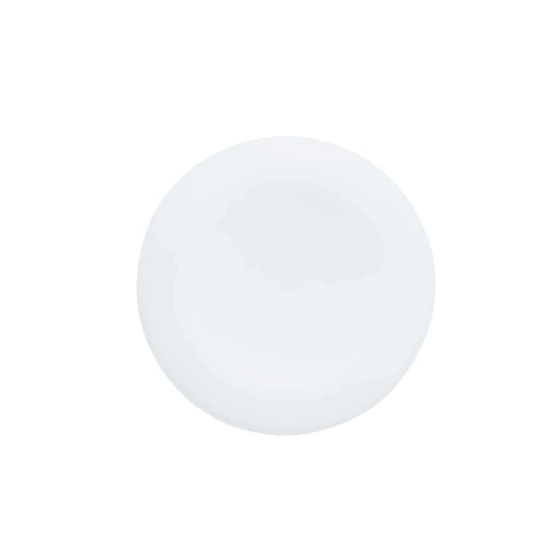 Set x 4 Platos Redondos 20cm Blancos Novum 2
