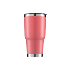 Termo Vaso 900 Rosado Pastel Novum