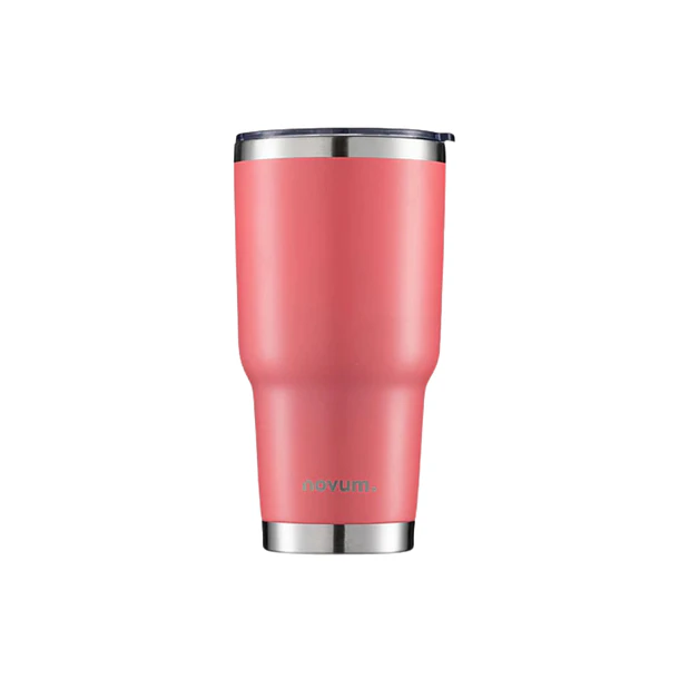 Termo Vaso 900 Rosado Pastel Novum 
