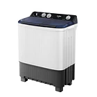 Lavadora Semiautomática 11kg LMD1123HBAB0 Mabe 3