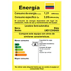 Lavadora Semiautomática 11kg LMD1123HBAB0 Mabe 6