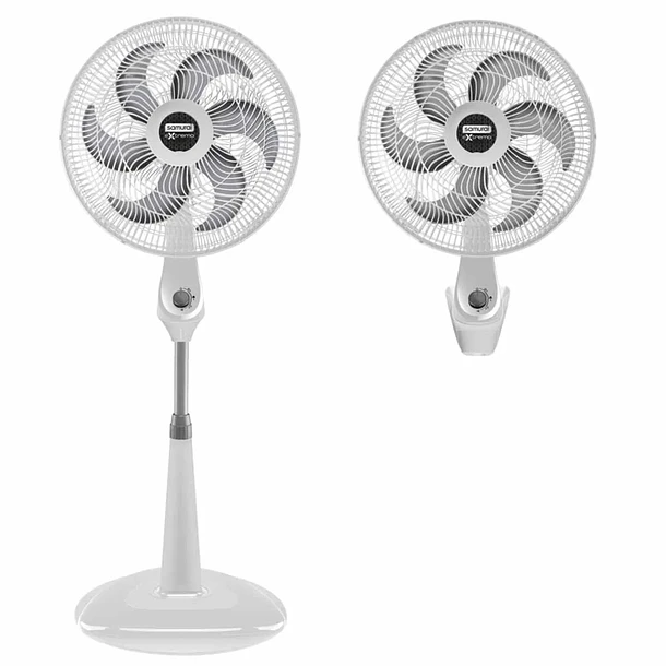 Ventilador Extremo 2 en 1 18