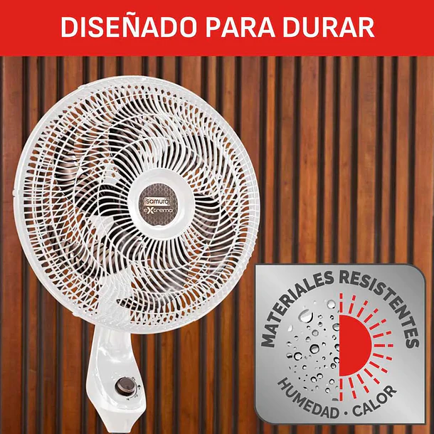 Ventilador Extremo 2 en 1 18
