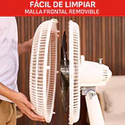 Ventilador Extremo 2 en 1 18