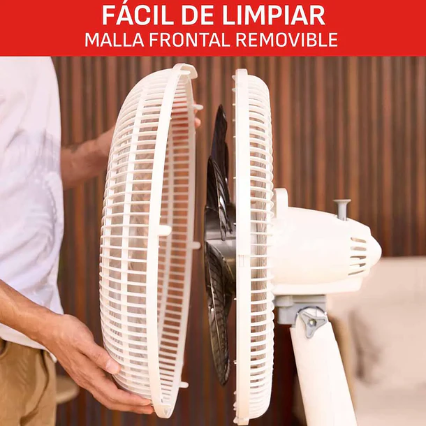 Ventilador Extremo 2 en 1 18
