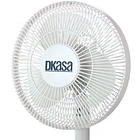 Ventilador Premium Recargable Escritorio RD-8512 12