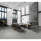 Porcelatech® Rectificado Concrete ARD® PRO Gris Claro 61x121.5 cm Corona 6