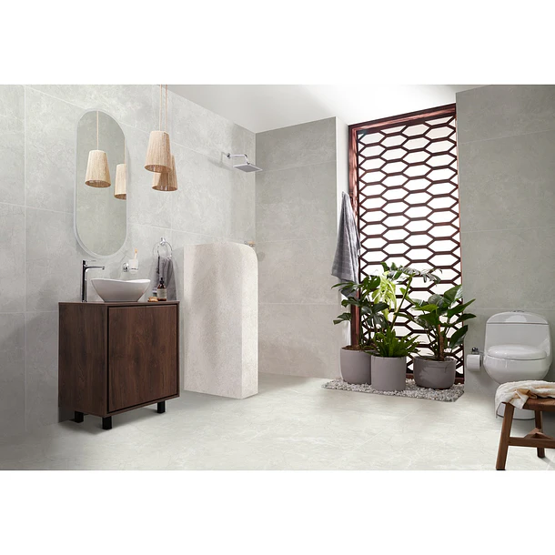 Porcelatech® Rectificado Donatello Beige 61x121.5cm Corona 2