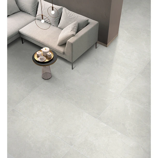Porcelatech® Rectificado Donatello Gris 61x121.5cm Corona 1