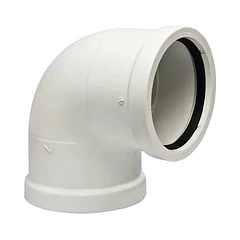 Codo 90° Unión Platino 3