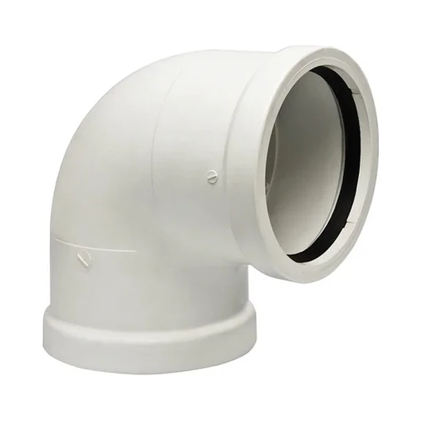 Codo 90° Unión Platino 3