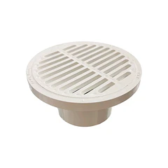 Rejilla Plástica Corriente PVC 5”x3” Pavco