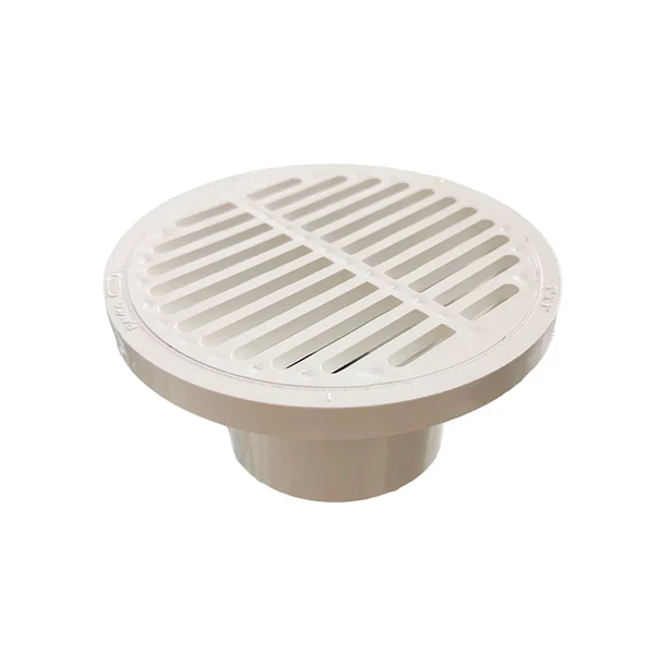 Rejilla Plástica Corriente PVC 5”x3” Pavco 