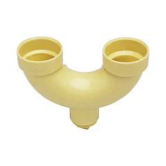 Sifón Sanitario con Tapón 1X1/2