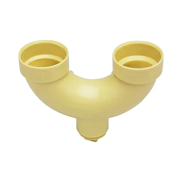 Sifón Sanitario con Tapón 1X1/2