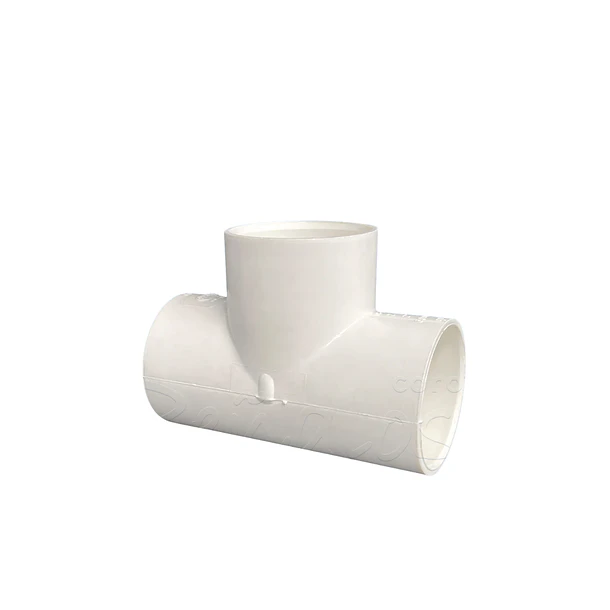 Tee Presión PVC 3