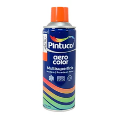 Aerocolor Bermellón Brillante 300m Pintuco
